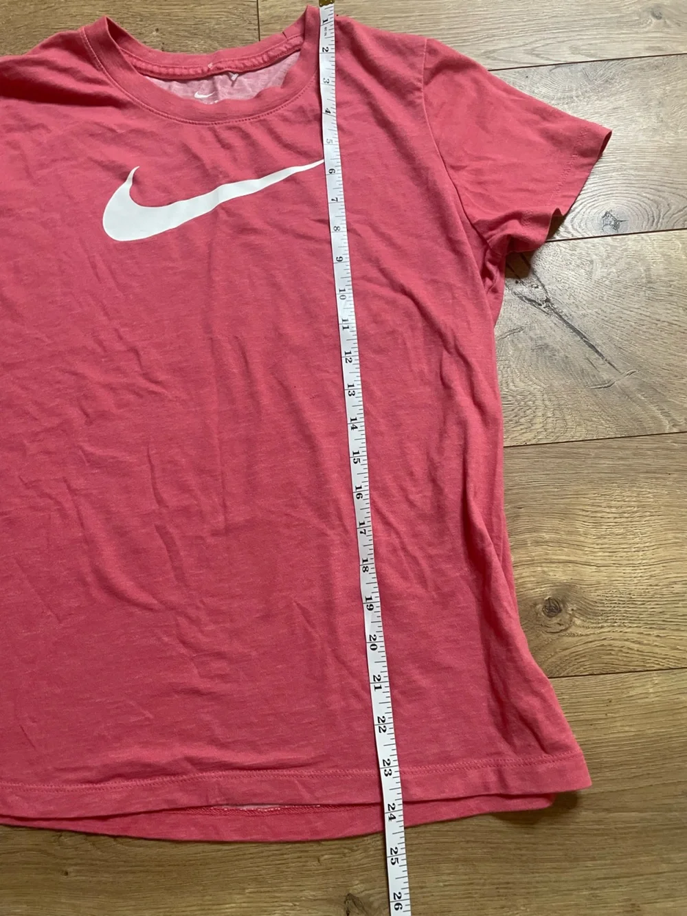 Nike soft pink